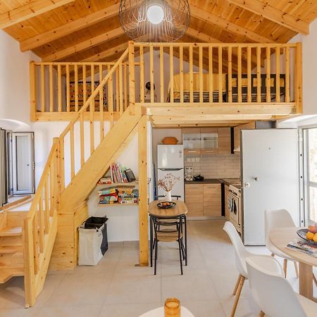 Sonar Deluxe Cottage Bãi biển Bãi biển Plitra Ngoại thất bức ảnh